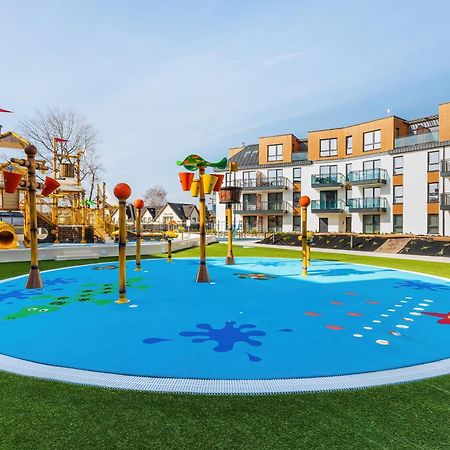 Bel Mare Miedzyzdroje Apartment With Balcony By Noclegi Renters 외부 사진