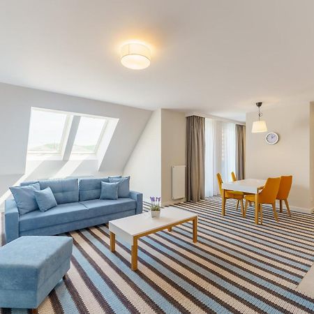 Bel Mare Miedzyzdroje Apartment With Balcony By Noclegi Renters 외부 사진