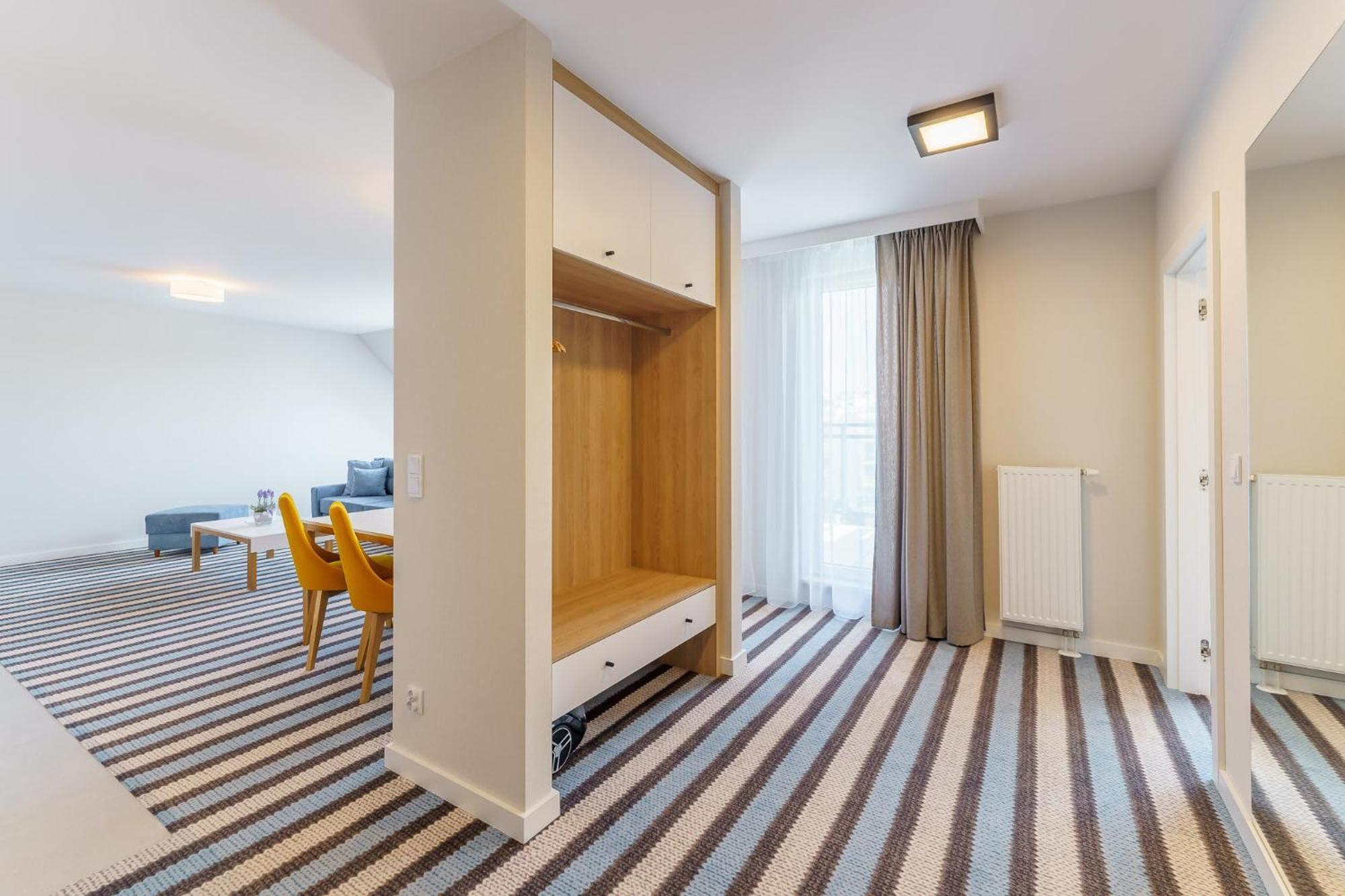 Bel Mare Miedzyzdroje Apartment With Balcony By Noclegi Renters 외부 사진