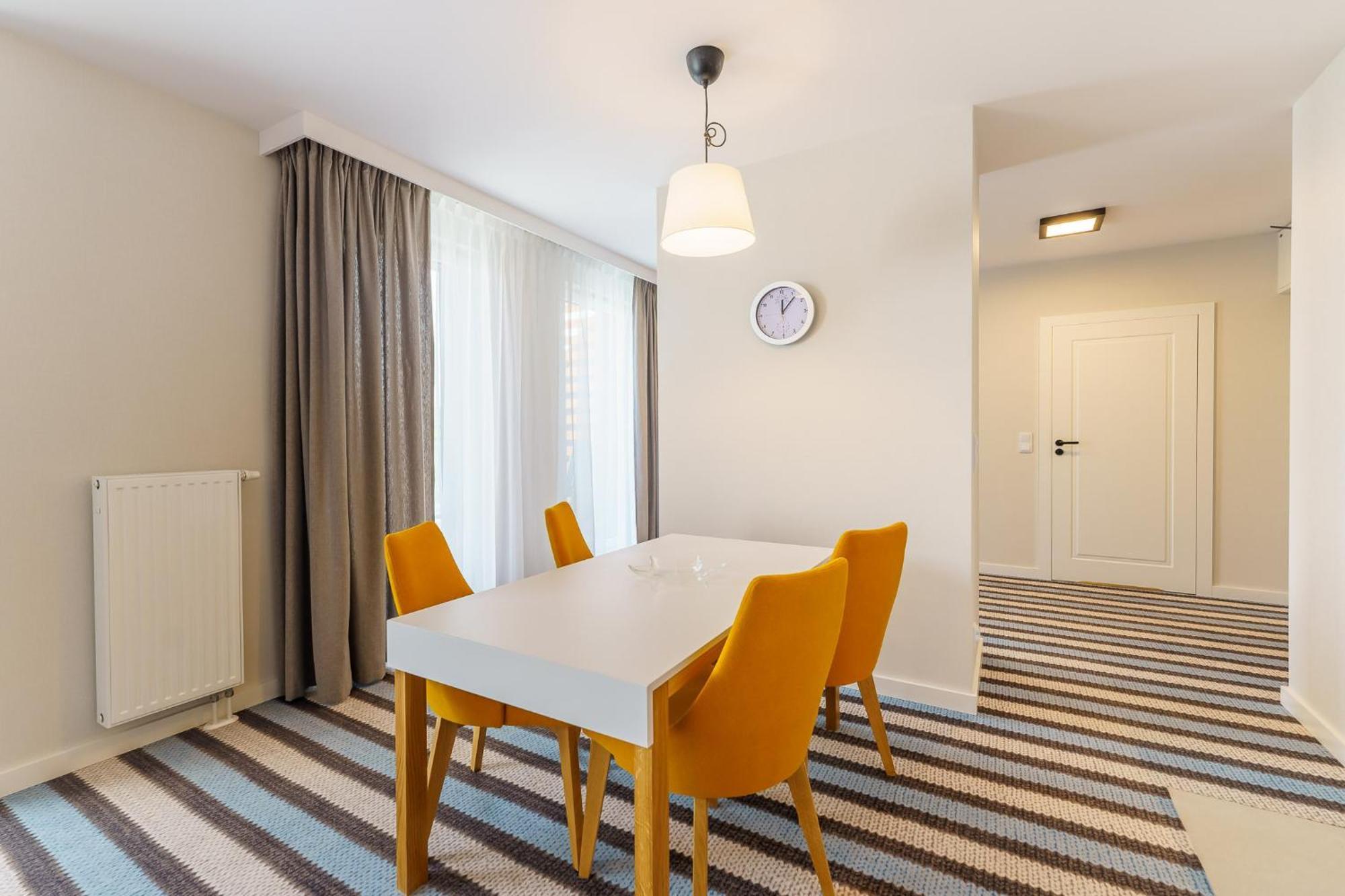 Bel Mare Miedzyzdroje Apartment With Balcony By Noclegi Renters 외부 사진