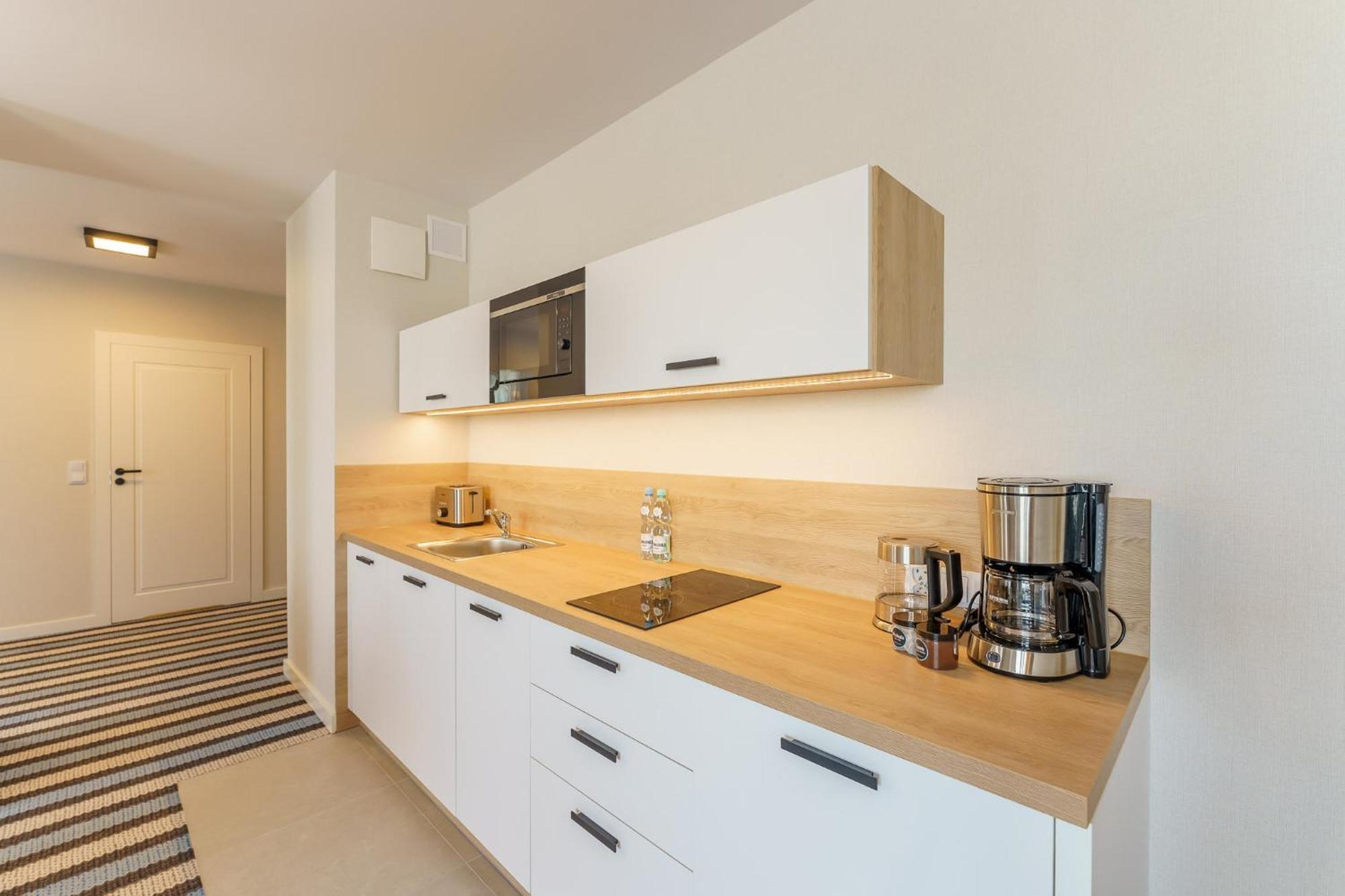 Bel Mare Miedzyzdroje Apartment With Balcony By Noclegi Renters 외부 사진