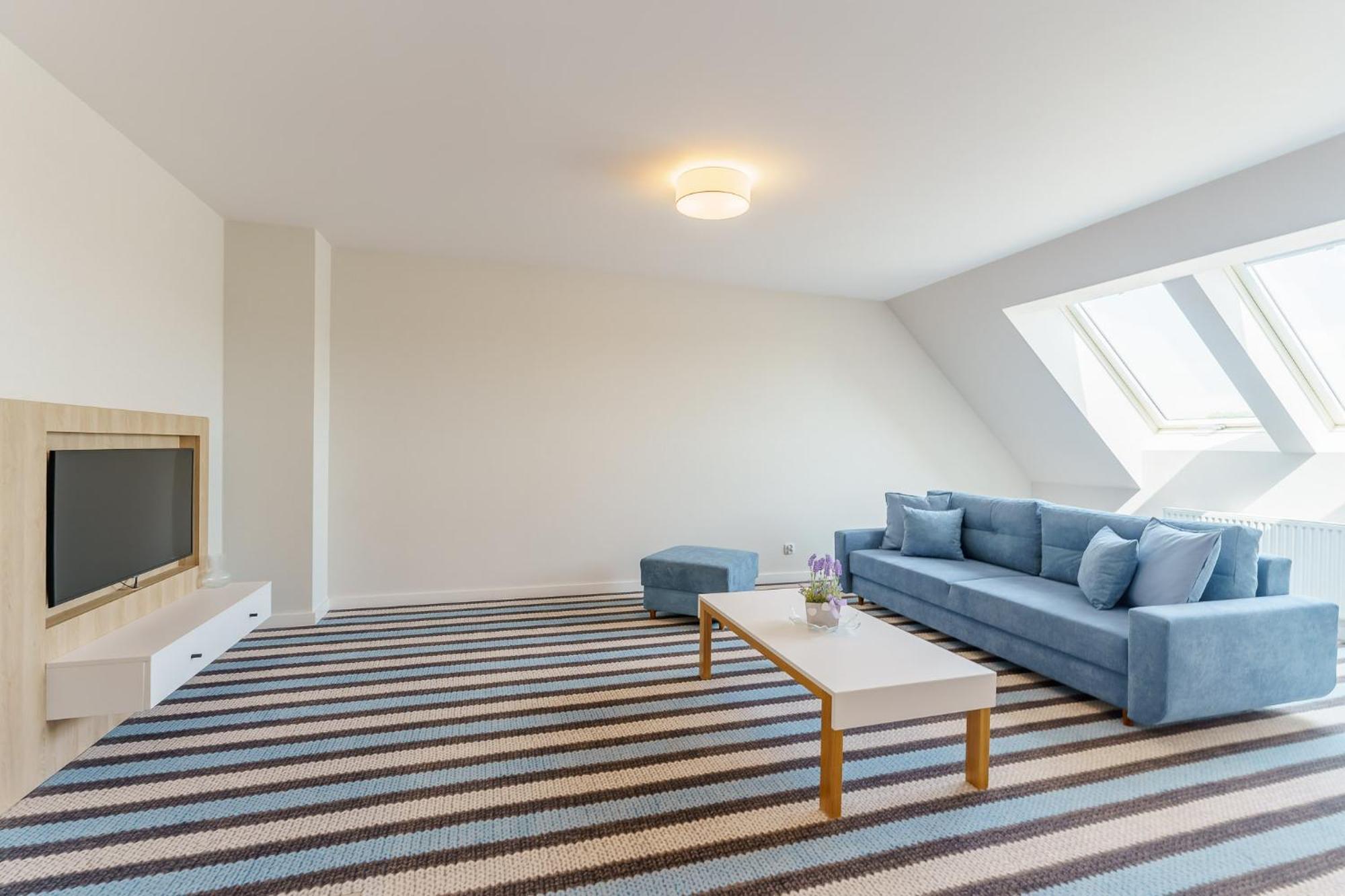 Bel Mare Miedzyzdroje Apartment With Balcony By Noclegi Renters 외부 사진