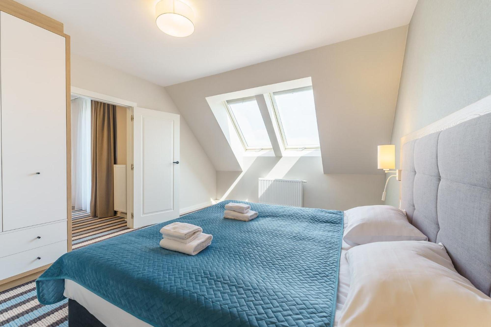 Bel Mare Miedzyzdroje Apartment With Balcony By Noclegi Renters 외부 사진