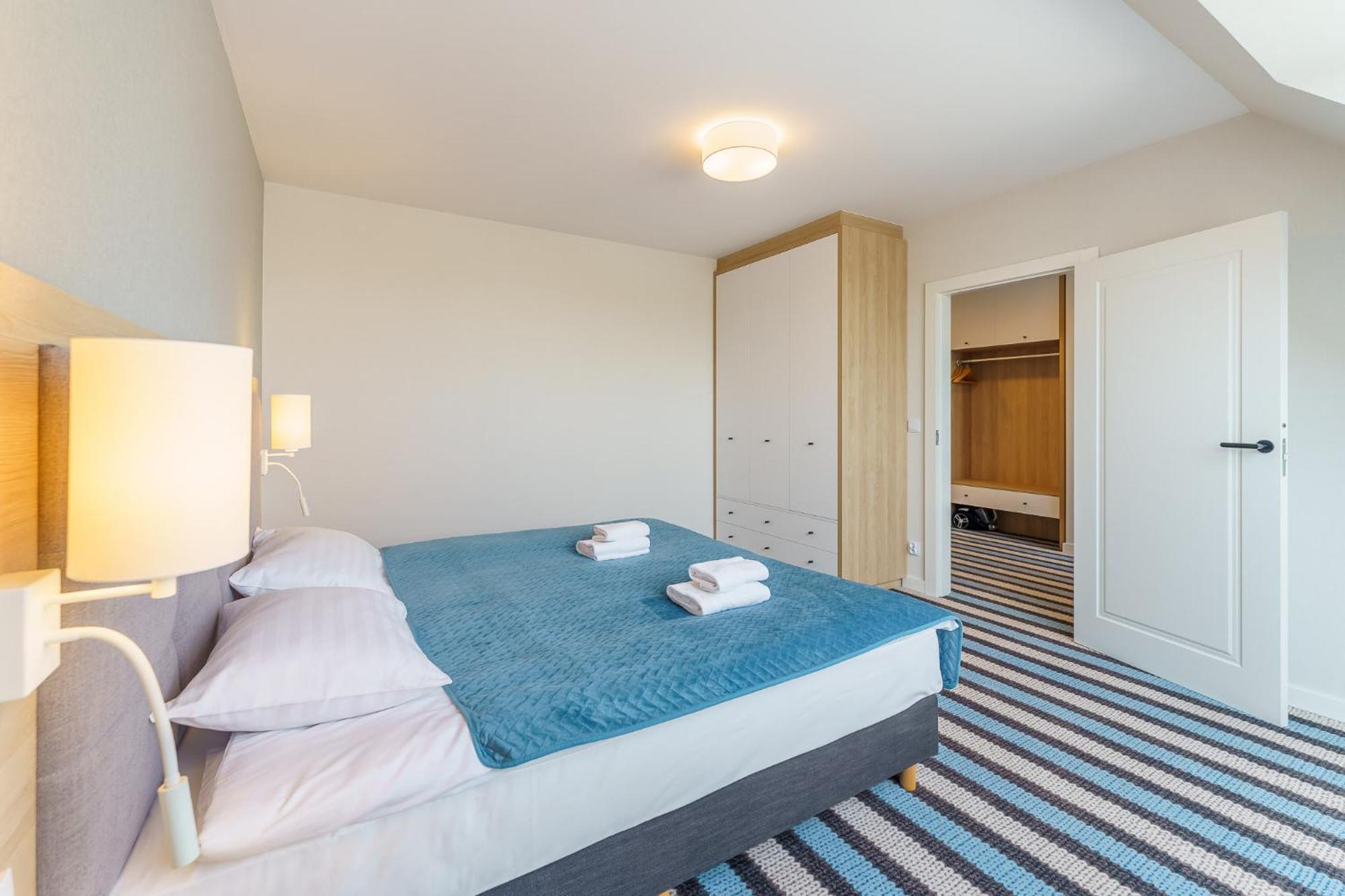 Bel Mare Miedzyzdroje Apartment With Balcony By Noclegi Renters 외부 사진